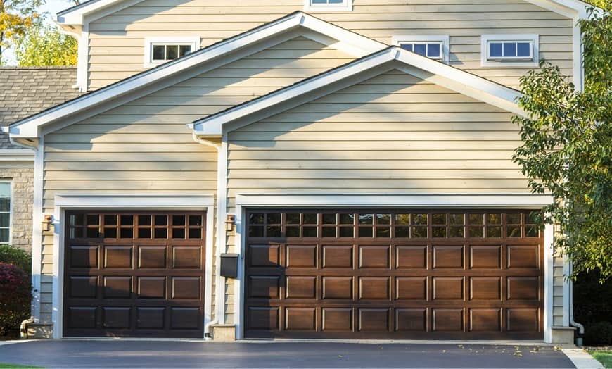 buy garage doors