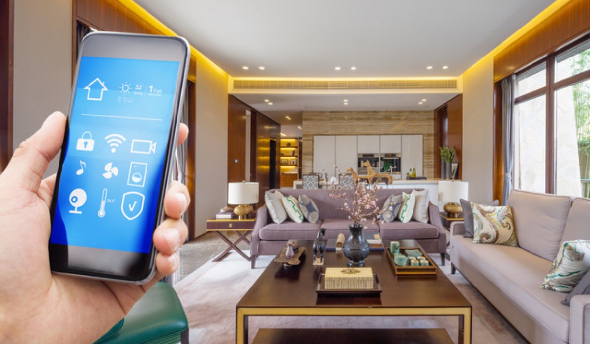 Home Automation Technology