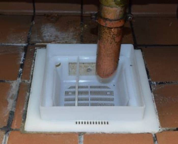 floor sink vs floor drain