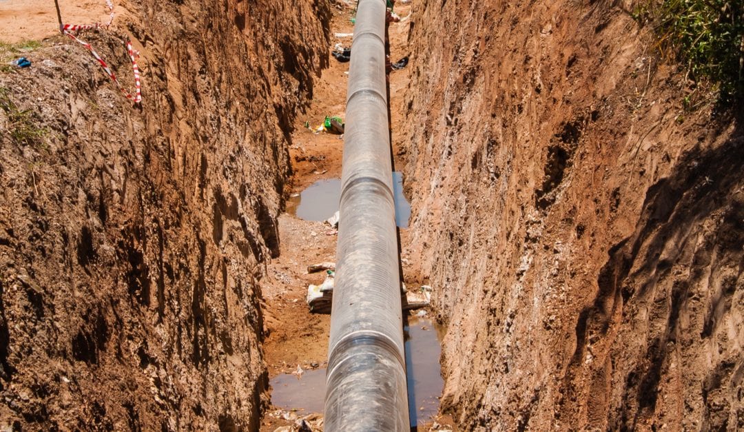 How Deep Are Gas Lines Buried