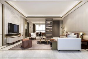 Tips to create a luxurious interior within your budget
