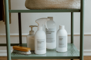 sustainable home cleaning products