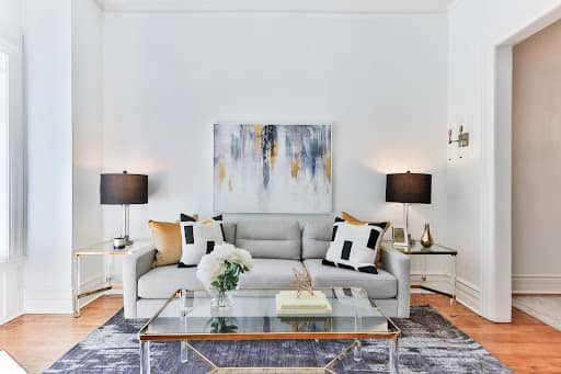 5 Interior Design Ideas to Transform Your Home into Luxury