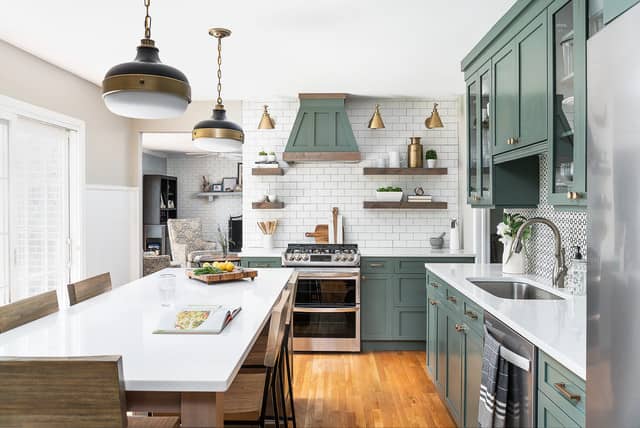 How to Create a Farmhouse Inspired Kitchen