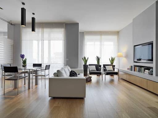 Engineered Timber Flooring