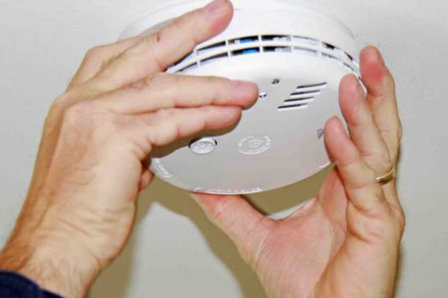 Smoke Alarm Beeping 3 times But No Smoke