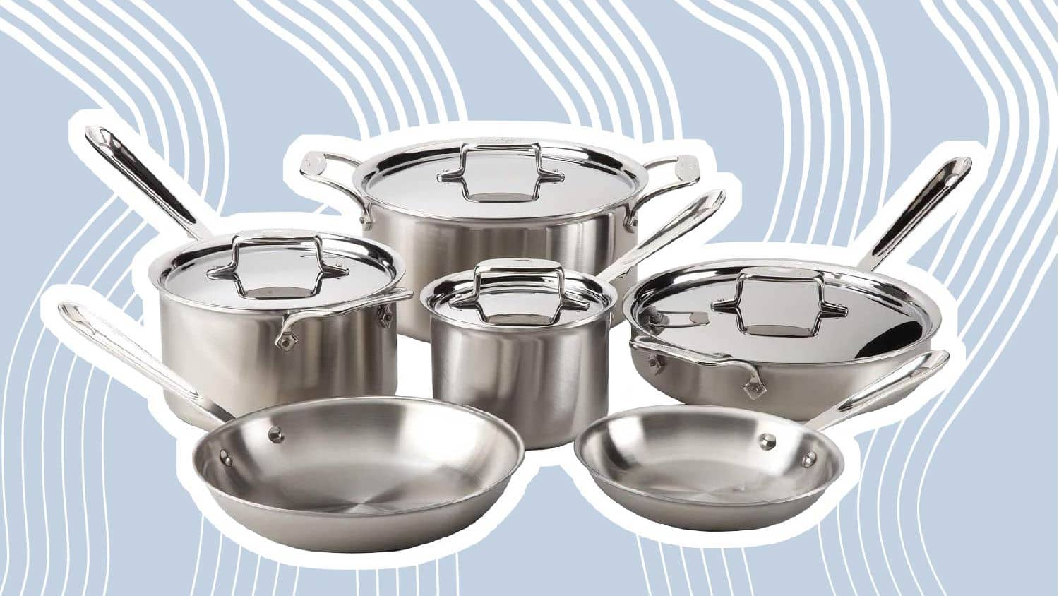 All the Different Size Steel Pans You Need