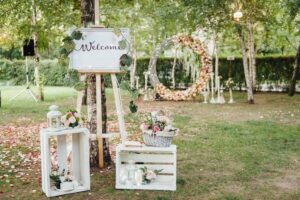 How To Prepare Your Yard To Host A Backyard Wedding