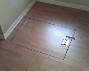 Types of Floor Hatches for Basement Construction
