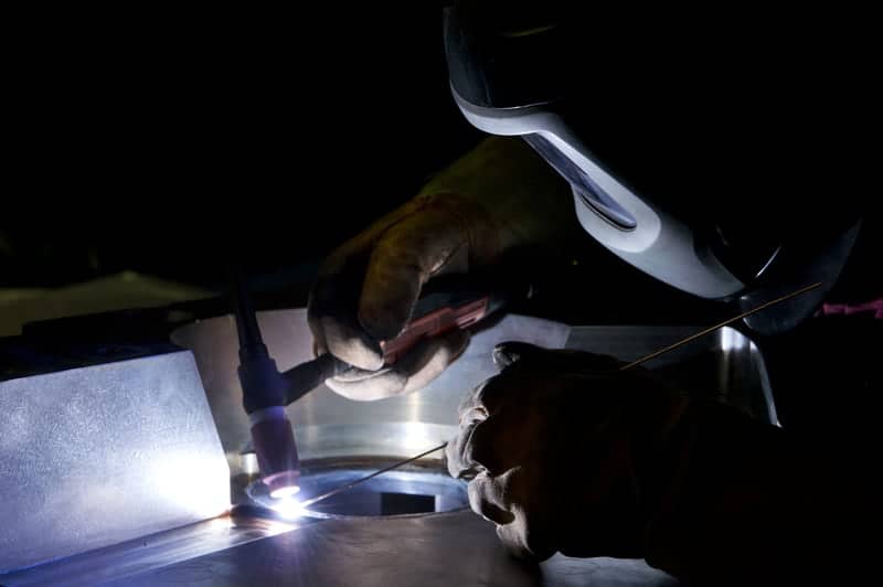 What's the Difference Between MIG, TIG, and Arc Welding