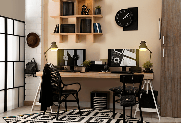 Ideas to Create a Perfect Workspace at Home