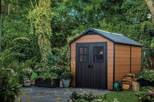 Metal Sheds Are Good For Your Home Gardens