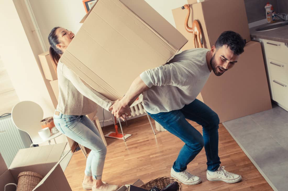 Twenty-four Tips to make Moving your House Easier
