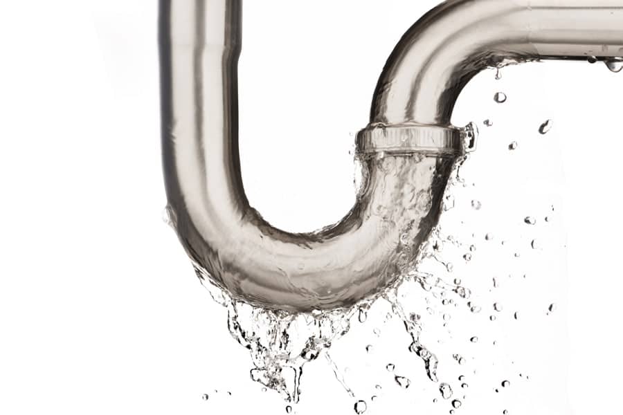 While You Wait for The Plumber, Here's How To Fix a Leaky Pipe