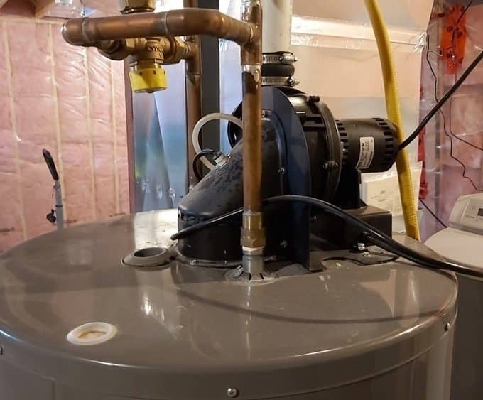 Reasons to replace hot water service