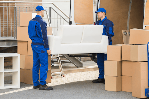 5 Reasons Why You Should Hire a Professional Mover