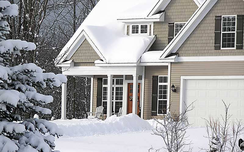 7 Tips on Staying Warm at Home This Upcoming Winter