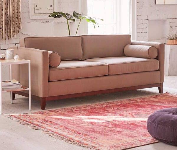 Top 5 FAQs People Have About Fabric Sofas