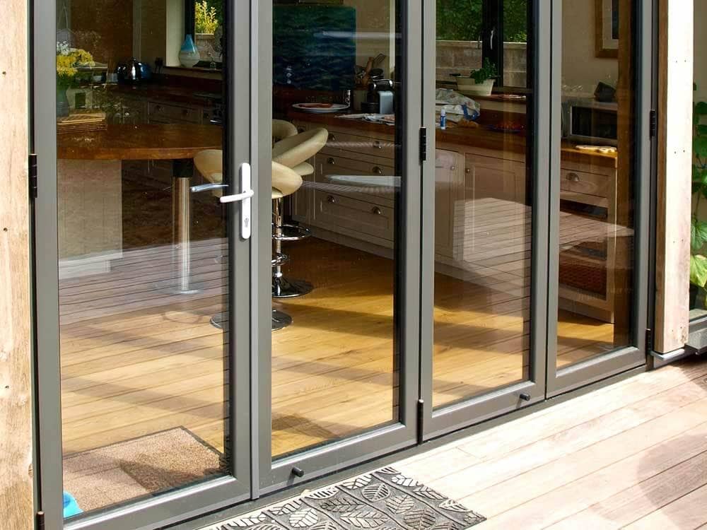 What Is The Best Rough Opening For Bifold Doors?