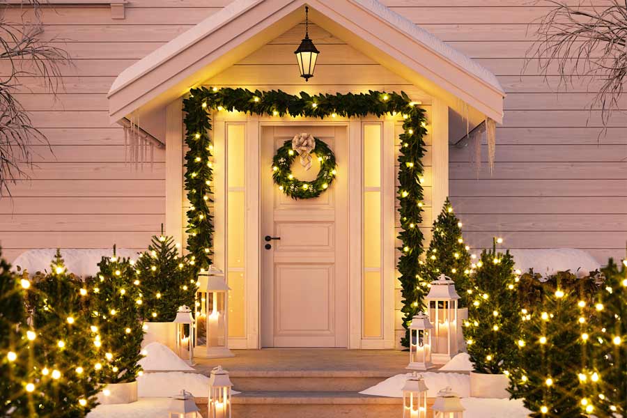 What To Consider When Choosing Outdoor Christmas Decorations