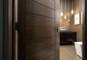 Why You Should Choose Wooden Interior for Your Bathroom