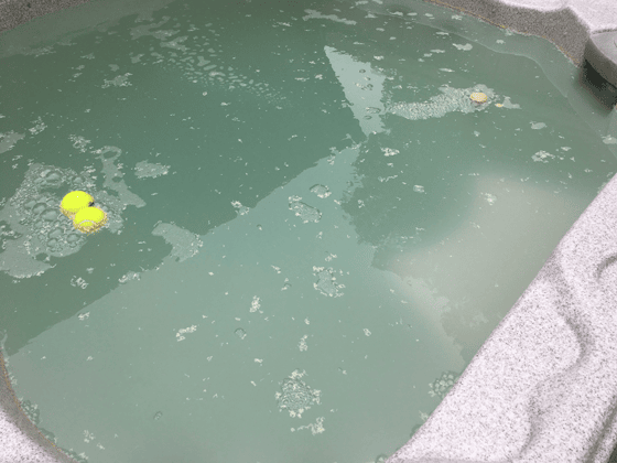 Why Does My Hot Tub Water Smell Bad?