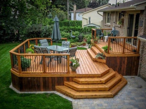 3 Deck Ideas For A Luxurious Outdoor Space