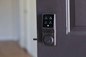 How to Mount a Smart Lock on a Door?