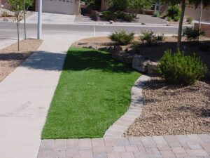 Preparing Your Lawn for Your New Stone Walkway or Patio