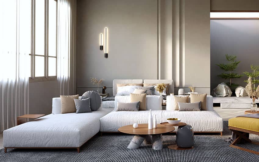 Sectional Sofas – Ideas to Make Your Living Room Pop and More Functional