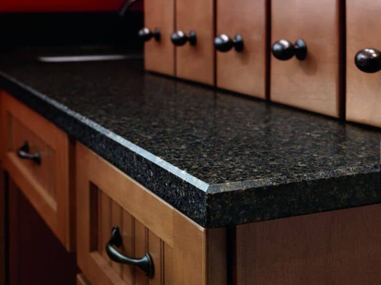 Which Style To Choose From The Most Popular Granite Countertop Edges