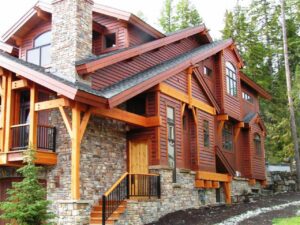 Why is vinyl the best material to use for exterior siding?