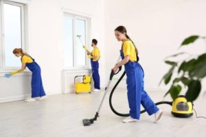 5 Questions People Have About Residential Cleaning Services