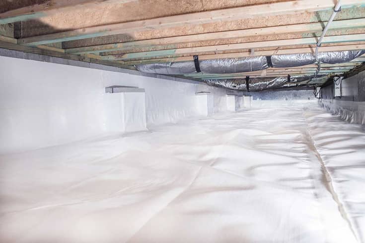 Does Crawl Space Encapsulation Add Value to the Home?