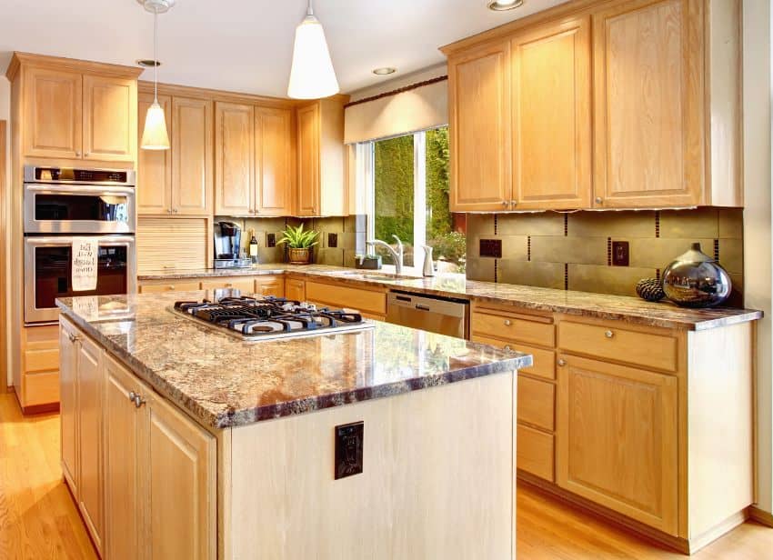 What Is The Average Cost Of White Oak Kitchen Cabinets?