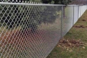 4 Ways You Can Protect Your Business And Home With A Chain Link Fence Installation