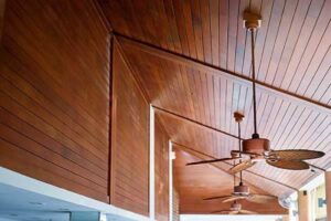 Can You Put A Downrod On A Flush Mount Ceiling Fan?