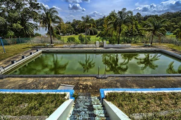 How to Safely Open a Pool That Has Been Neglected for Months/Years