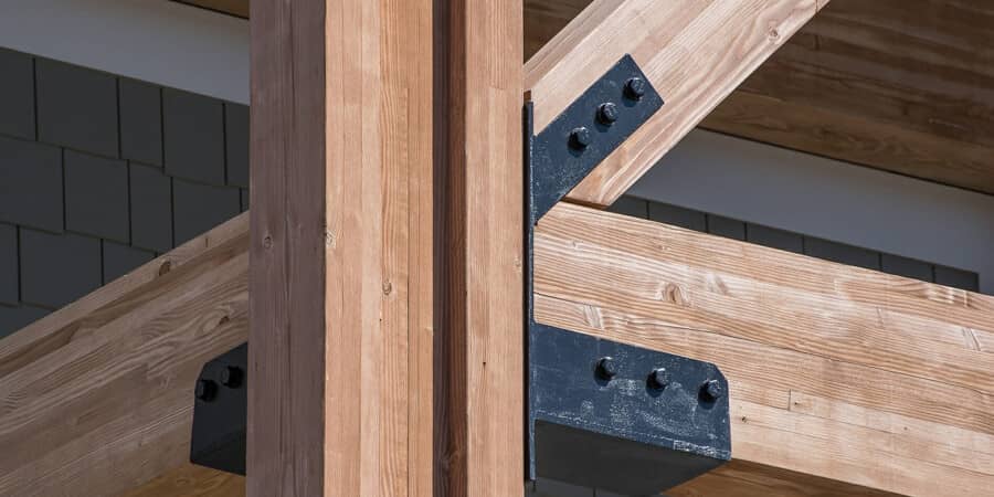 Metal vs. Wooden Buildings: Which is Better for Your On-Site Project?