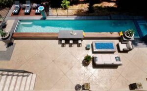 Swimming Pool Decks: Trending Designs, Styles and Materials
