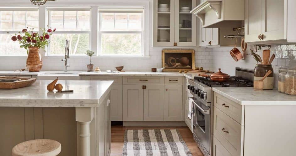 Add Character and Charm to Your Kitchen with Island Legs