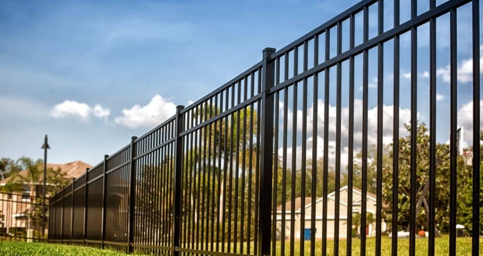 An Overview of Different Types of Fencing Available on the Market