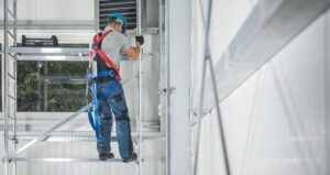 Benefits of Scaffolding in the Construction Industry