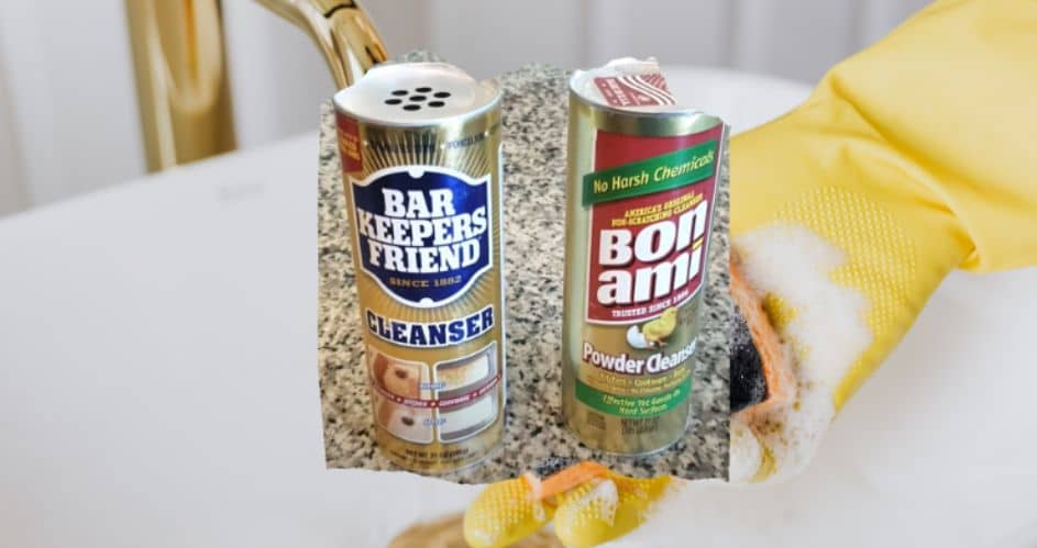 Bon Ami vs Barkeepers Friend: What’s better?