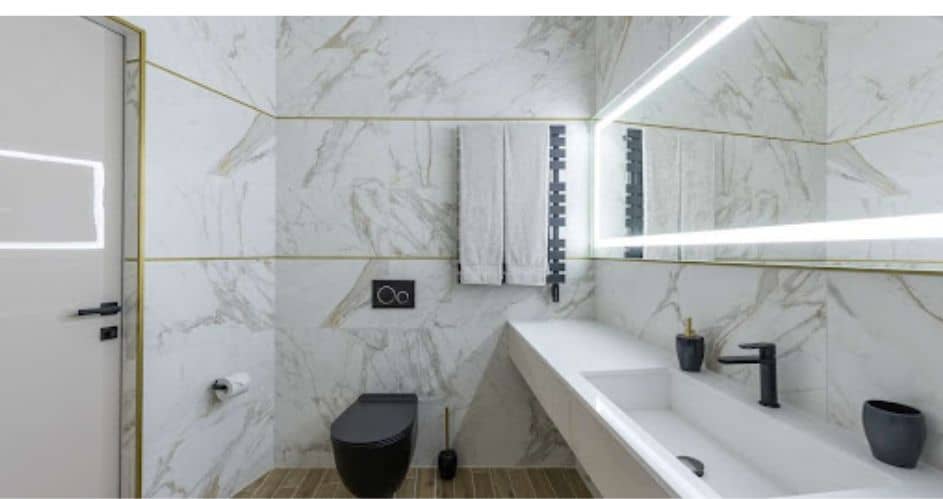 Different Types of Luxury Lighting Fixtures to Enhance Your Bathroom's Ambiance