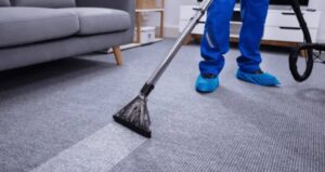 Do You Keep Cleaning Carpets Until Water Is Clear?