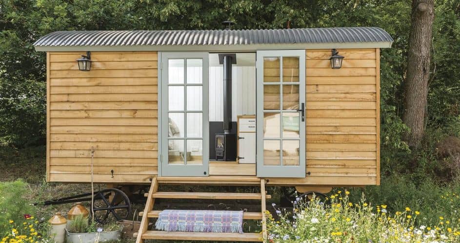 Garden Rooms Guide 2023: Building Regulations, Cost