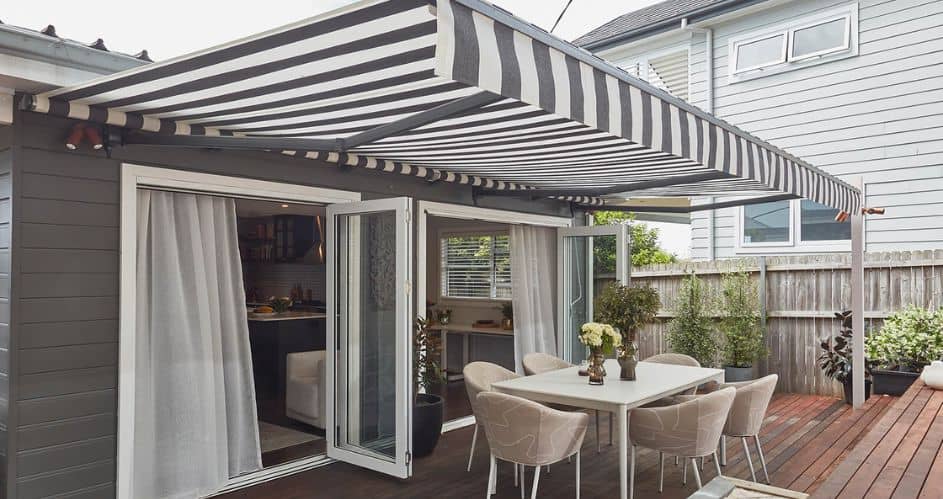 Guide To Luxaflex Awnings: Cost, Colors For 2023
