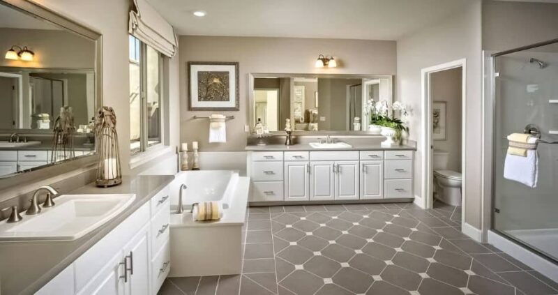 The Top 4 Reasons To Renovate Your Bathroom