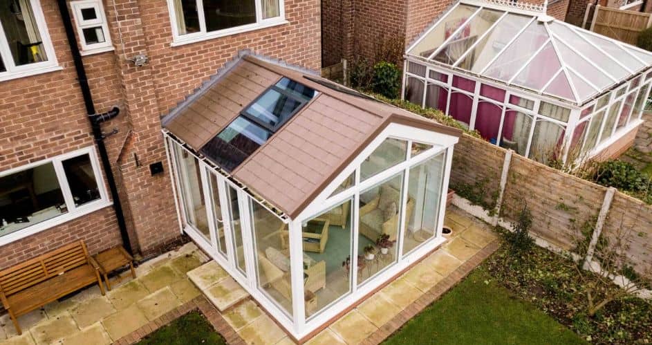 Top 5 Reasons Your Conservatory Needs a Solid Roof